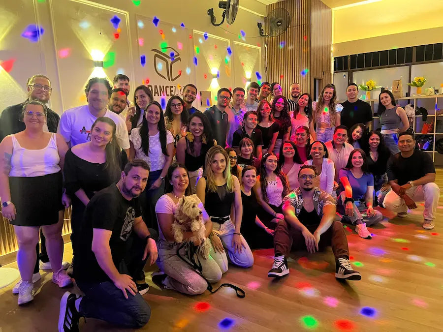 Y algo importante… ¿qué te gustaría conseguir al aprender a bailar?